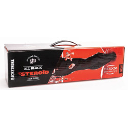 All Black Steroïd Gode ABS15 Backstroke All Black Steroïd 35 x 11cm